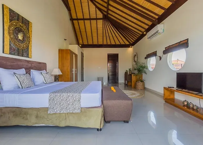 Luxury 4 Bedroom