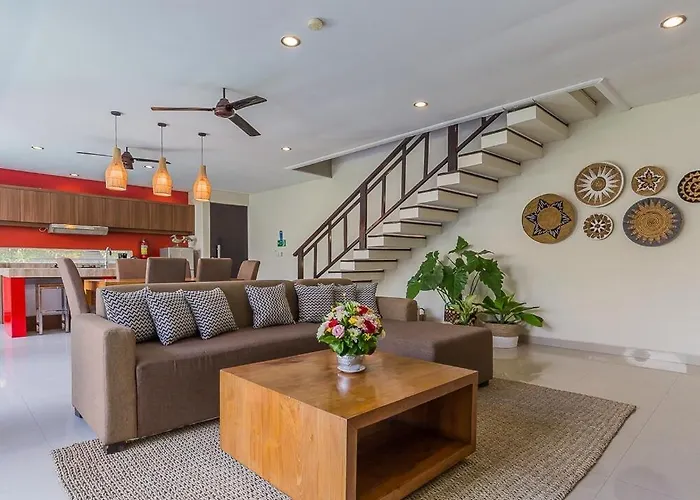 Luxury 4 Bedroom Villa