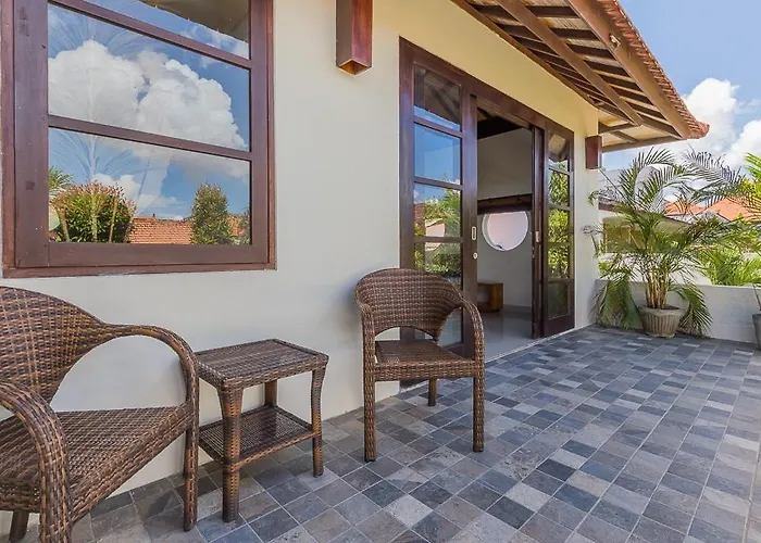 Villa Luxury 4 Bedroom Seminyak