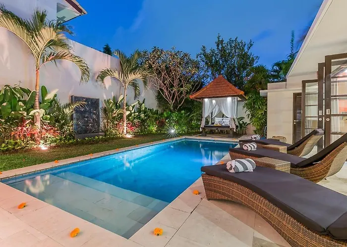Luxury 4 Bedroom Villa