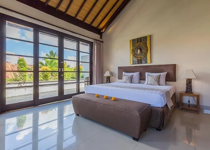 Luxury 4 Bedroom Villa
