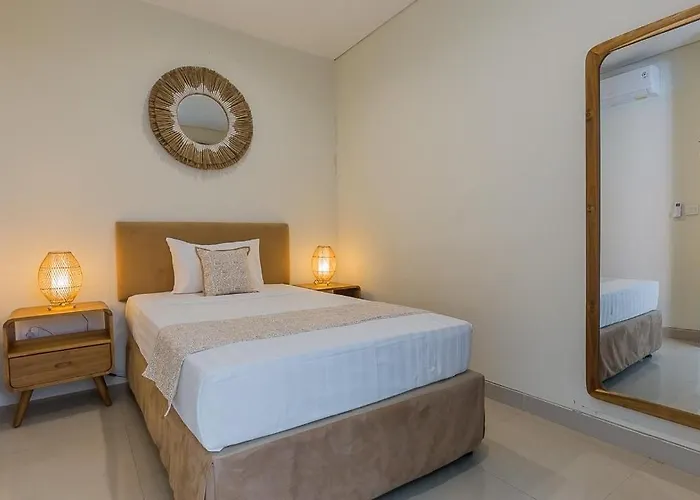 Villa Luxury 4 Bedroom Seminyak