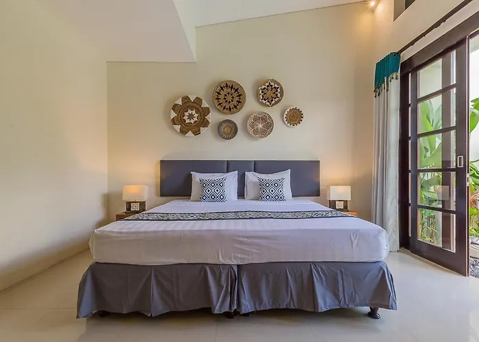 Luxury 4 Bedroom Villa Seminyak
