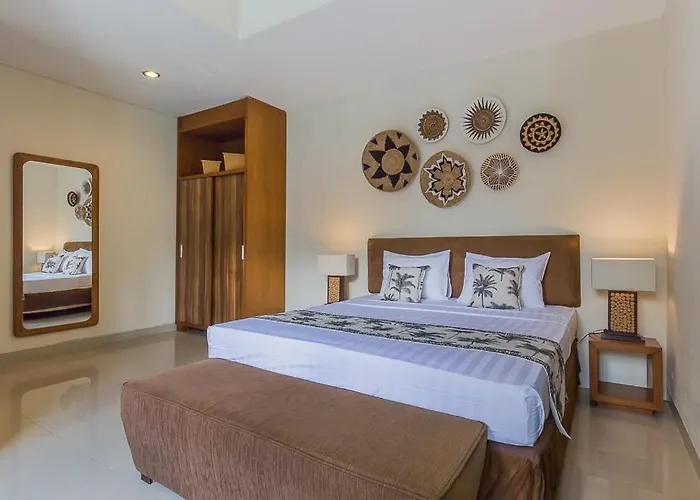 Villa Luxury 4 Bedroom *