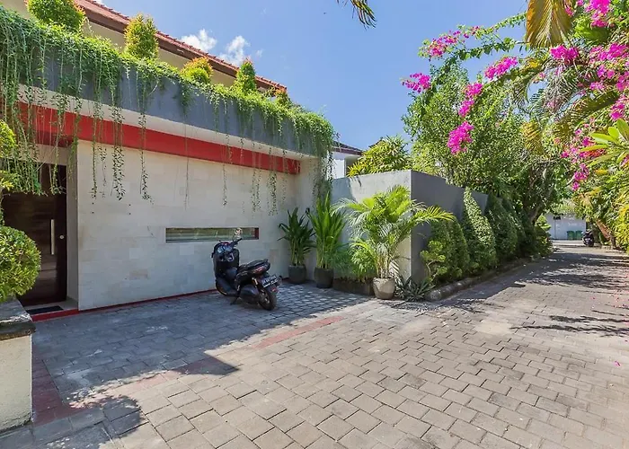 Villa Luxury 4 Bedroom