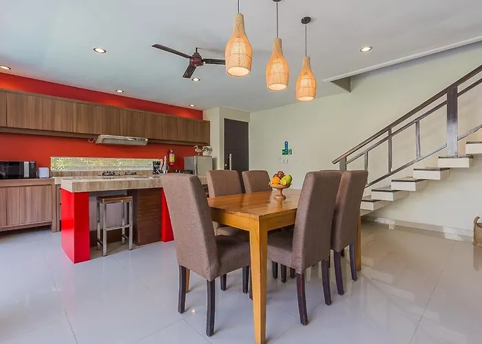 Luxury 4 Bedroom Seminyak