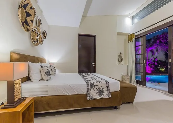 Luxury 4 Bedroom * Seminyak